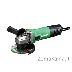 HIKOKI kampinis šlifuoklis 125mm/1400W G13SB4 YGZ