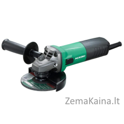 HIKOKI kampinis šlifuoklis 125mm/900W G13SN2 YGZ