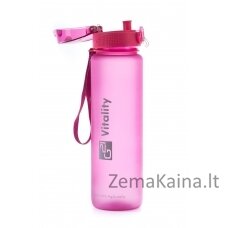G21 gertuvė 1000ml talpos, rožinė 6002224