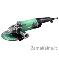 HIKOKI kampinis šlifuoklis 230mm/2400W G23SCY2 UVZ