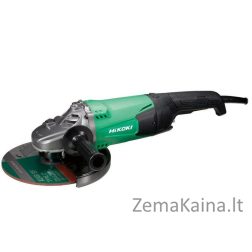 HIKOKI kampinis šlifuoklis 230mm/2000W G23ST WAZ