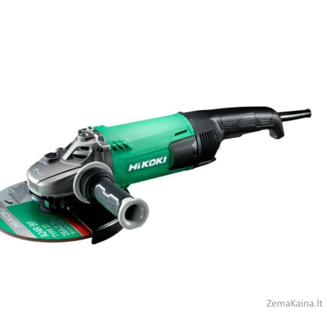 HIKOKI kampinis šlifuoklis 230mm/2400W G23SC4 UDZ