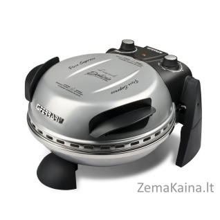 G3 Ferrari Delizia picos keptuvė / kepsninė 1 pica(os / ų) 1200 W Sidabrinis