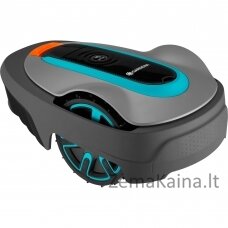 Robotas Vejapjovė SILENO GARDENA city 600 m²