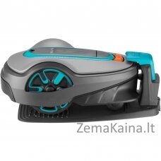 Robotas Vejapjovė GARDENA SILENO life 750m²
