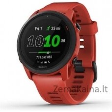 Garmin Forerunner 745 Magma Red