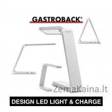 Gastroback 60000 Design LED Light Charge