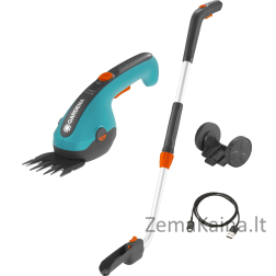 Gardena ClassicCut Li akumuliatorinės žirklės
