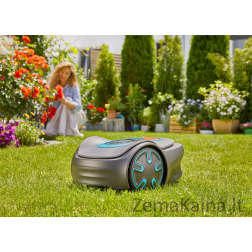 Robotas - vejapjovė Gardena Sileno minimo 250 m²