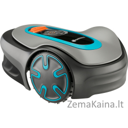 Robotas - vejapjovė Gardena Sileno minimo 250 m²