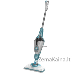 Garinė šluota Black+Decker Garinė šluota 1600W BLACK&DECKER BHSM1610DSM