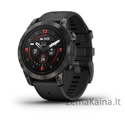 Garmin EPIX PRO g2 47mm Sapphire Carbon Gray DLC Tit. Black