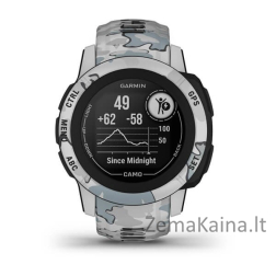 Garmin Instinct 2S Camo Edition 2,01 cm (0.79") MIP 40 mm Kamufliažas GPS (palydovinis)