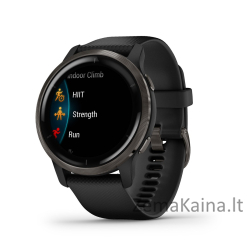 Garmin Lily LCD 34.5 mm Skaitmeninis 240 x 201 pikseliai Lietimui jautrus ekranas Auksas
