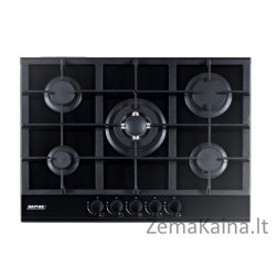 Gas hob with WOK burner MPM-70-GMH-21