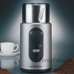 Gastroback 42601 Design Coffee Grinder Basic