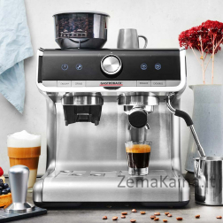 Gastroback 42616 Design Espresso Barista Pro