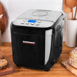 Gastroback 42822 Design Automatic Bread Maker Pro