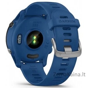 GARMIN FORERUNNER 255, TIDAL BLUE SPORTINIS LAIKRODIS 1