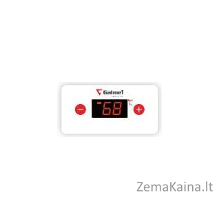 Galmet Karšto vandens keitiklis su pakabinama spiraline spirale SGW(S) 100L dešinysis elektrinis valdiklis (06-104770)