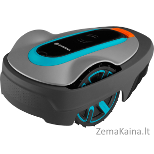Robotas Vejapjovė SILENO GARDENA city 600 m²