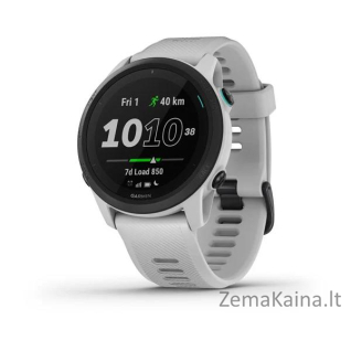 Garmin Forerunner 745 Whitestone