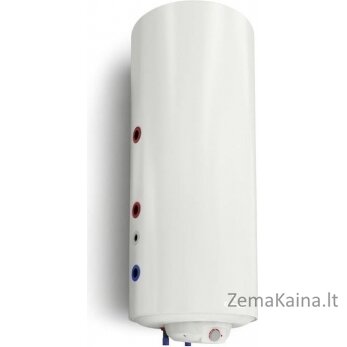 Galmet Karšto vandens keitiklis su pakabinamu spiraliniu ritiniu SGW(S) 140L kairysis elektrinis valdiklis (06-144771)