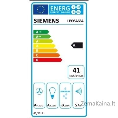 Gartraukis Siemens LI99SA684 5