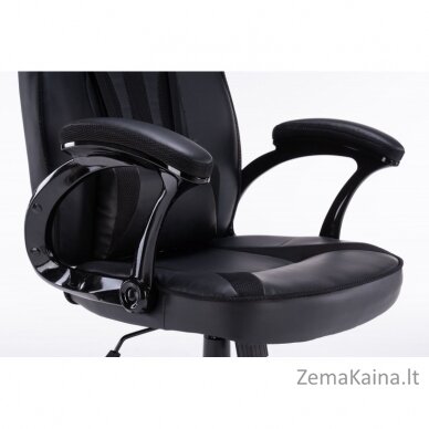 GAMING SWIVEL CHAIR DRIFT BLACK 2