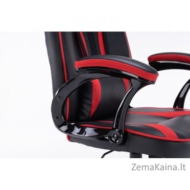 GAMING SWIVEL CHAIR DRIFT RED 6