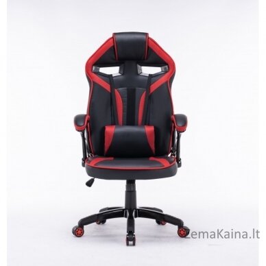 GAMING SWIVEL CHAIR DRIFT RED 2