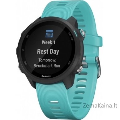 Garmin Forerunner 245 Music Aqua