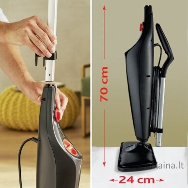 Garų šluota  Vileda Steam Mop Steam XXL 3.0 9