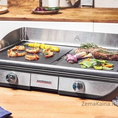 Gastroback 42523 Design Table Grill Advanced Pro BBQ 1