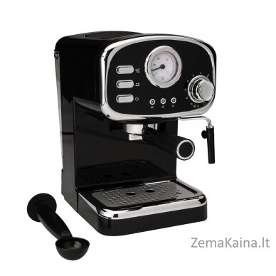 Gastroback 42615 Design Espressomaschine Basic 7