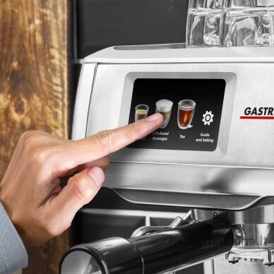 Gastroback 42623 Design Espresso Barista Touch 4