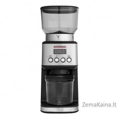 Gastroback 42643 Design Coffee Grinder Digital