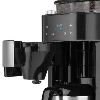 Gastroback 42711_S Coffee Machine Grind & Brew Pro Thermo 2