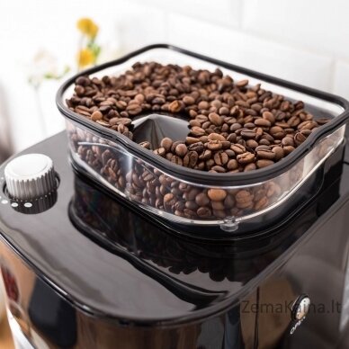 Gastroback 42711_S Coffee Machine Grind & Brew Pro Thermo 3