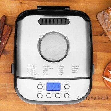 Gastroback 42822 Design Automatic Bread Maker Pro 2