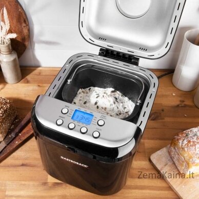 Gastroback 42822 Design Automatic Bread Maker Pro 4