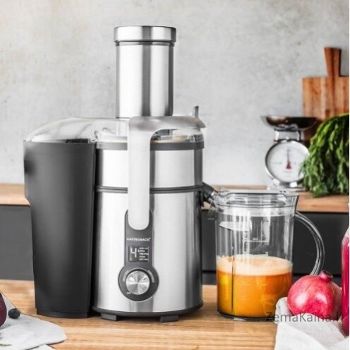 Gastroback 40151 Design Multi Juicer Digital 1