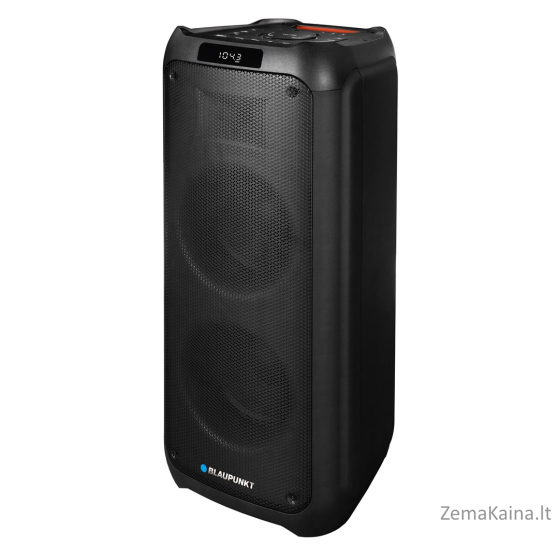 Garsiakalbis su Bluetooth ir karaoke Partybox Blaupunkt PB10DB