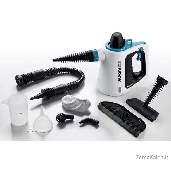 Garinis valytuvas Ariete Vapori Jet Steam Cleaner 4137 4