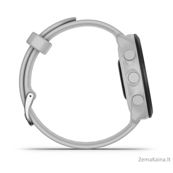 Garmin Forerunner 55 2,64 cm (1.04") MIP 42 mm Skaitmeninis 208 x 208 pikseliai Juoda GPS (palydovinis) 3
