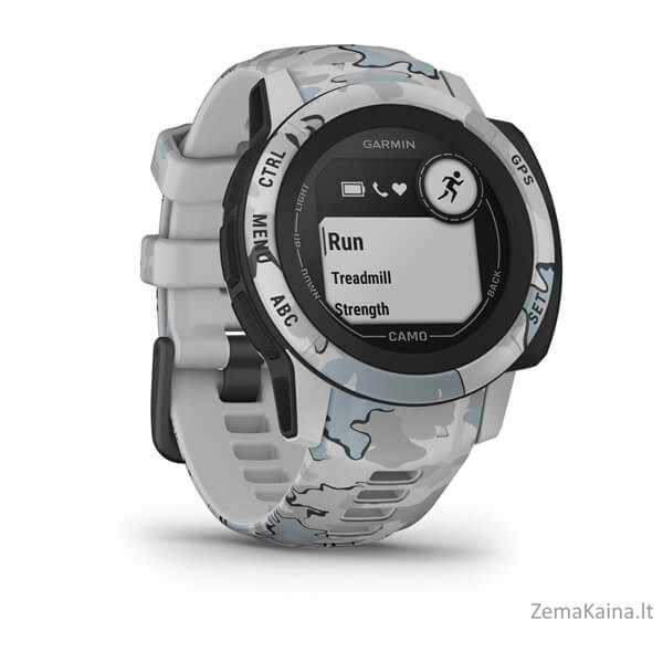 Garmin Instinct 2S Camo Edition 2,01 cm (0.79") MIP 40 mm Kamufliažas GPS (palydovinis) 4