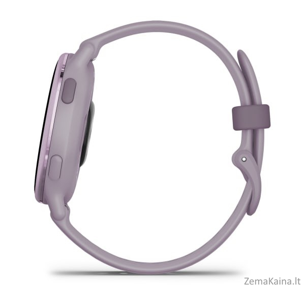 Garmin Vivoactive 5 3,05 cm (1.2") AMOLED Skaitmeninis 390 x 390 pikseliai Lietimui jautrus ekranas Violetinė „Wi-Fi“ GPS (palydovinis) 7