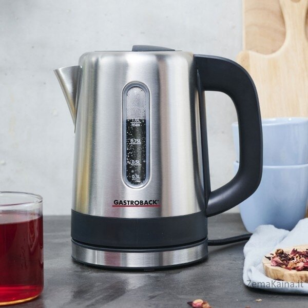 Gastroback 42445 Design Water Kettle Camping 5