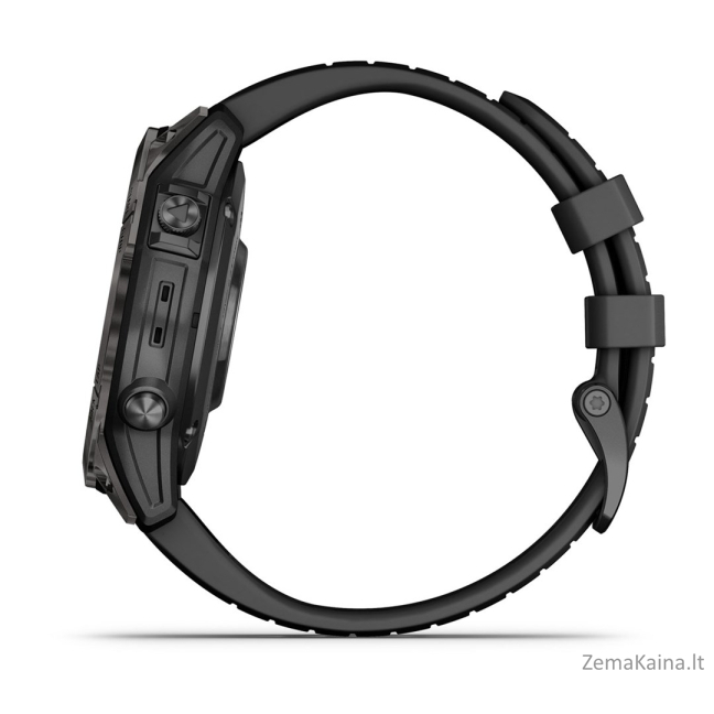 Garmin EPIX PRO g2 47mm Sapphire Carbon Gray DLC Tit. Black 11