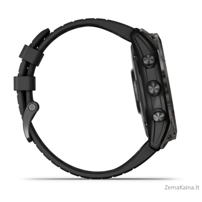 Garmin EPIX PRO g2 51mm Sapphire Carbon Gray DLC Titanium Black 11